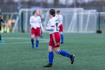 Bild 49 - wBJ HSV2 - Harburger TB : Ergebnis: 0:5